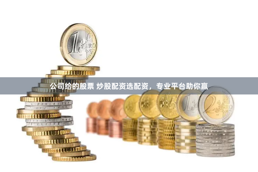 公司给的股票 炒股配资选配资，专业平台助你赢